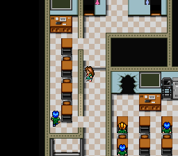 蓬莱学園の冒険!転校生スクランブルのプレイ日記2:レトロゲーム(スーファミ)_挿絵7