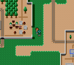 蓬莱学園の冒険!転校生スクランブルのプレイ日記14:レトロゲーム(スーファミ)_挿絵4