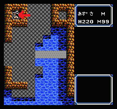 ウルティマ 聖者への道のプレイ日記21：レトロゲーム(ファミコン)_挿絵90