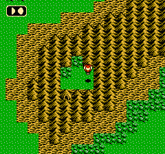 ウルティマ 聖者への道のプレイ日記18：レトロゲーム(ファミコン)_挿絵34