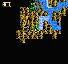 ウルティマ 聖者への道のプレイ日記19：レトロゲーム(ファミコン)_挿絵7