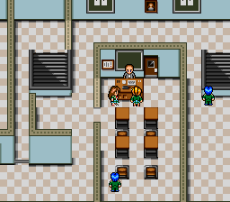 蓬莱学園の冒険!転校生スクランブルのプレイ日記2:レトロゲーム(スーファミ)_挿絵4