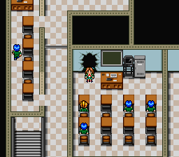 蓬莱学園の冒険!転校生スクランブルのプレイ日記11:レトロゲーム(スーファミ)_挿絵5