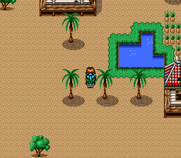 蓬莱学園の冒険!転校生スクランブルのプレイ日記22:レトロゲーム(スーファミ)_挿絵28