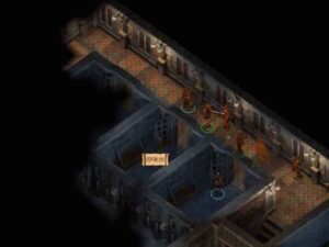 スペルホールド見学:Baldur's Gate 2#229_挿絵3