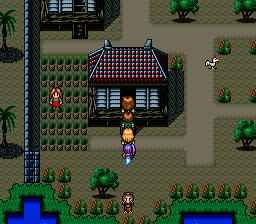 蓬莱学園の冒険！転校生スクランブルのプレイ日記19：レトロゲーム(スーファミ)_挿絵37