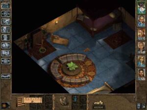 ガルヴィナのフェストホール：Baldur's Gate 2#225_挿絵13