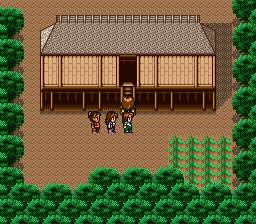 蓬莱学園の冒険！転校生スクランブルのプレイ日記27：レトロゲーム(スーファミ)_挿絵2