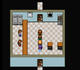 蓬莱学園の冒険！転校生スクランブルのプレイ日記17：レトロゲーム(スーファミ)_挿絵27