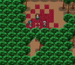 蓬莱学園の冒険!転校生スクランブルのプレイ日記26:レトロゲーム(スーファミ)_挿絵39