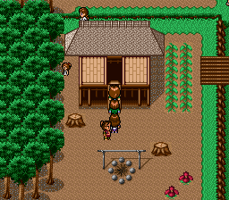 蓬莱学園の冒険！転校生スクランブルのプレイ日記27：レトロゲーム(スーファミ)_挿絵30