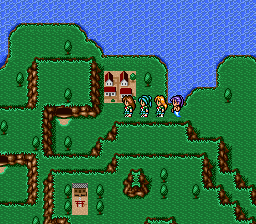 蓬莱学園の冒険!転校生スクランブルのプレイ日記22:レトロゲーム(スーファミ)_挿絵27