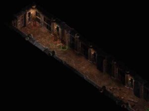 サニクからクレア、クレアからゴーリン：Baldur's Gate 2#226_挿絵1