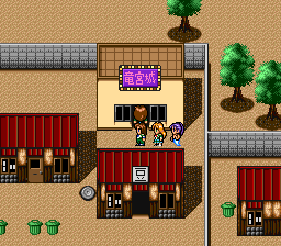 蓬莱学園の冒険！転校生スクランブルのプレイ日記17：レトロゲーム(スーファミ)_挿絵23