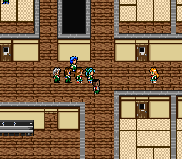 蓬莱学園の冒険!転校生スクランブルのプレイ日記16:レトロゲーム(スーファミ)_挿絵25