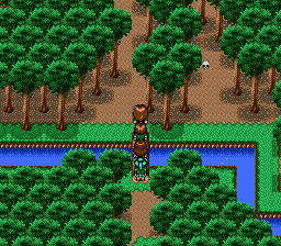 蓬莱学園の冒険!転校生スクランブルのプレイ日記26:レトロゲーム(スーファミ)_挿絵19