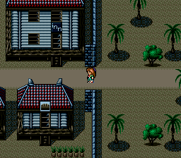 蓬莱学園の冒険！転校生スクランブルのプレイ日記19：レトロゲーム(スーファミ)_挿絵33