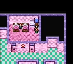 蓬莱学園の冒険!転校生スクランブルのプレイ日記21:レトロゲーム(スーファミ)_挿絵1