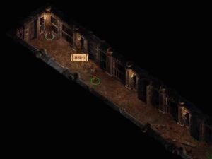 ガルヴィナのフェストホール：Baldur's Gate 2#225_挿絵11