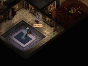 狂気のパース・ザ・アデプト:Baldur's Gate 2#228_挿絵6