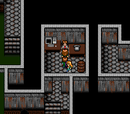 蓬莱学園の冒険！転校生スクランブルのプレイ日記17：レトロゲーム(スーファミ)_挿絵13