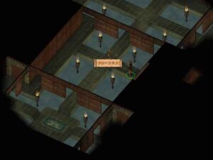 理知的な海賊デシャリク：Baldur's Gate 2#227_挿絵8