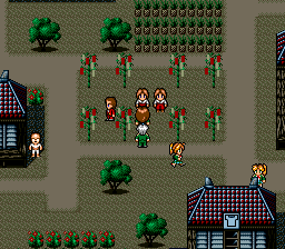 蓬莱学園の冒険！転校生スクランブルのプレイ日記24：レトロゲーム(スーファミ)_挿絵14