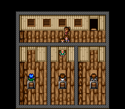 蓬莱学園の冒険！転校生スクランブルのプレイ日記27：レトロゲーム(スーファミ)_挿絵6