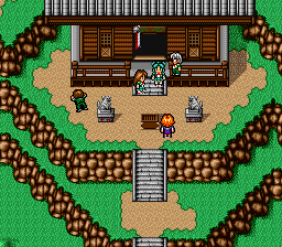 蓬莱学園の冒険!転校生スクランブルのプレイ日記23:レトロゲーム(スーファミ)_挿絵17