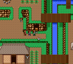 蓬莱学園の冒険！転校生スクランブルのプレイ日記27：レトロゲーム(スーファミ)_挿絵32