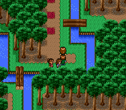 蓬莱学園の冒険！転校生スクランブルのプレイ日記27：レトロゲーム(スーファミ)_挿絵10