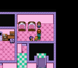 蓬莱学園の冒険!転校生スクランブルのプレイ日記21:レトロゲーム(スーファミ)_挿絵45