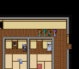 蓬莱学園の冒険!転校生スクランブルのプレイ日記16:レトロゲーム(スーファミ)_挿絵16