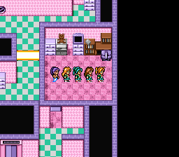 蓬莱学園の冒険!転校生スクランブルのプレイ日記22:レトロゲーム(スーファミ)_挿絵8