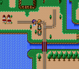 蓬莱学園の冒険！転校生スクランブルのプレイ日記20：レトロゲーム(スーファミ)_挿絵9