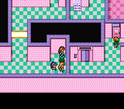 蓬莱学園の冒険！転校生スクランブルのプレイ日記20：レトロゲーム(スーファミ)_挿絵30