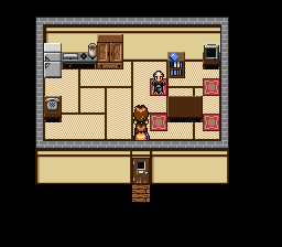 蓬莱学園の冒険！転校生スクランブルのプレイ日記19：レトロゲーム(スーファミ)_挿絵40