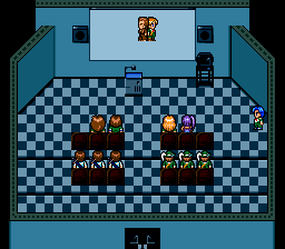 蓬莱学園の冒険！転校生スクランブルのプレイ日記17：レトロゲーム(スーファミ)_挿絵36