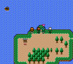 蓬莱学園の冒険!転校生スクランブルのプレイ日記23:レトロゲーム(スーファミ)_挿絵31