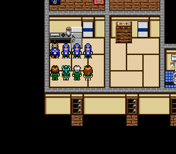 蓬莱学園の冒険!転校生スクランブルのプレイ日記22:レトロゲーム(スーファミ)_挿絵36