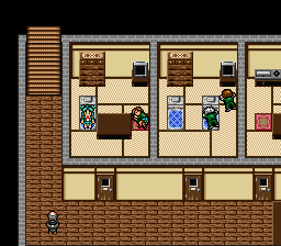 蓬莱学園の冒険！転校生スクランブルのプレイ日記20：レトロゲーム(スーファミ)_挿絵5