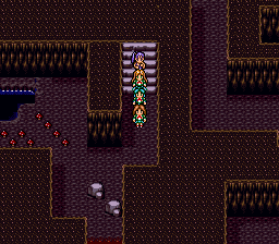 蓬莱学園の冒険!転校生スクランブルのプレイ日記22:レトロゲーム(スーファミ)_挿絵15