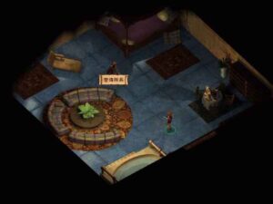 ガルヴィナのフェストホール：Baldur's Gate 2#225_挿絵12