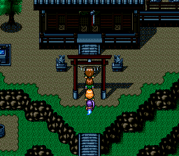 蓬莱学園の冒険！転校生スクランブルのプレイ日記19：レトロゲーム(スーファミ)_挿絵27