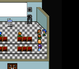 蓬莱学園の冒険！転校生スクランブルのプレイ日記17：レトロゲーム(スーファミ)_挿絵31