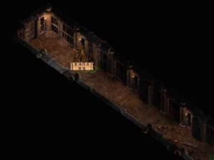 サニクからクレア、クレアからゴーリン：Baldur's Gate 2#226_挿絵2