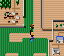 蓬莱学園の冒険!転校生スクランブルのプレイ日記22:レトロゲーム(スーファミ)_挿絵10