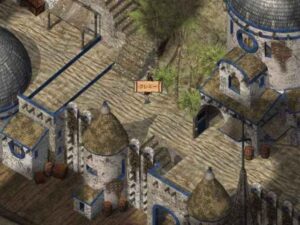 ガルヴィナのフェストホール：Baldur's Gate 2#225_挿絵2