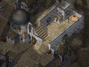 ガルヴィナのフェストホール：Baldur's Gate 2#225_挿絵4