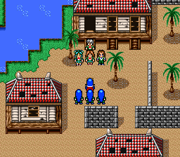 蓬莱学園の冒険!転校生スクランブルのプレイ日記22:レトロゲーム(スーファミ)_挿絵38